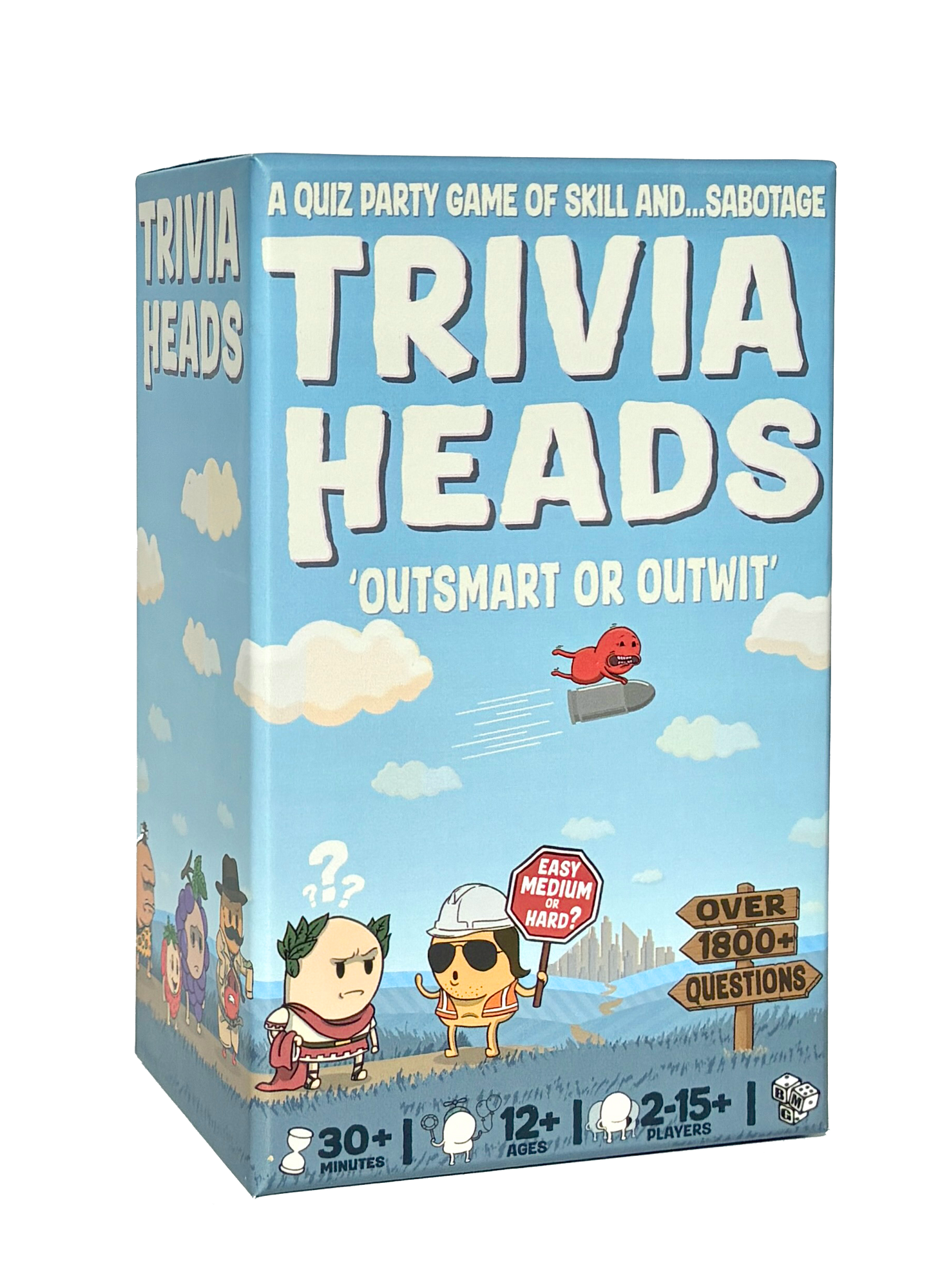 Trivia Heads