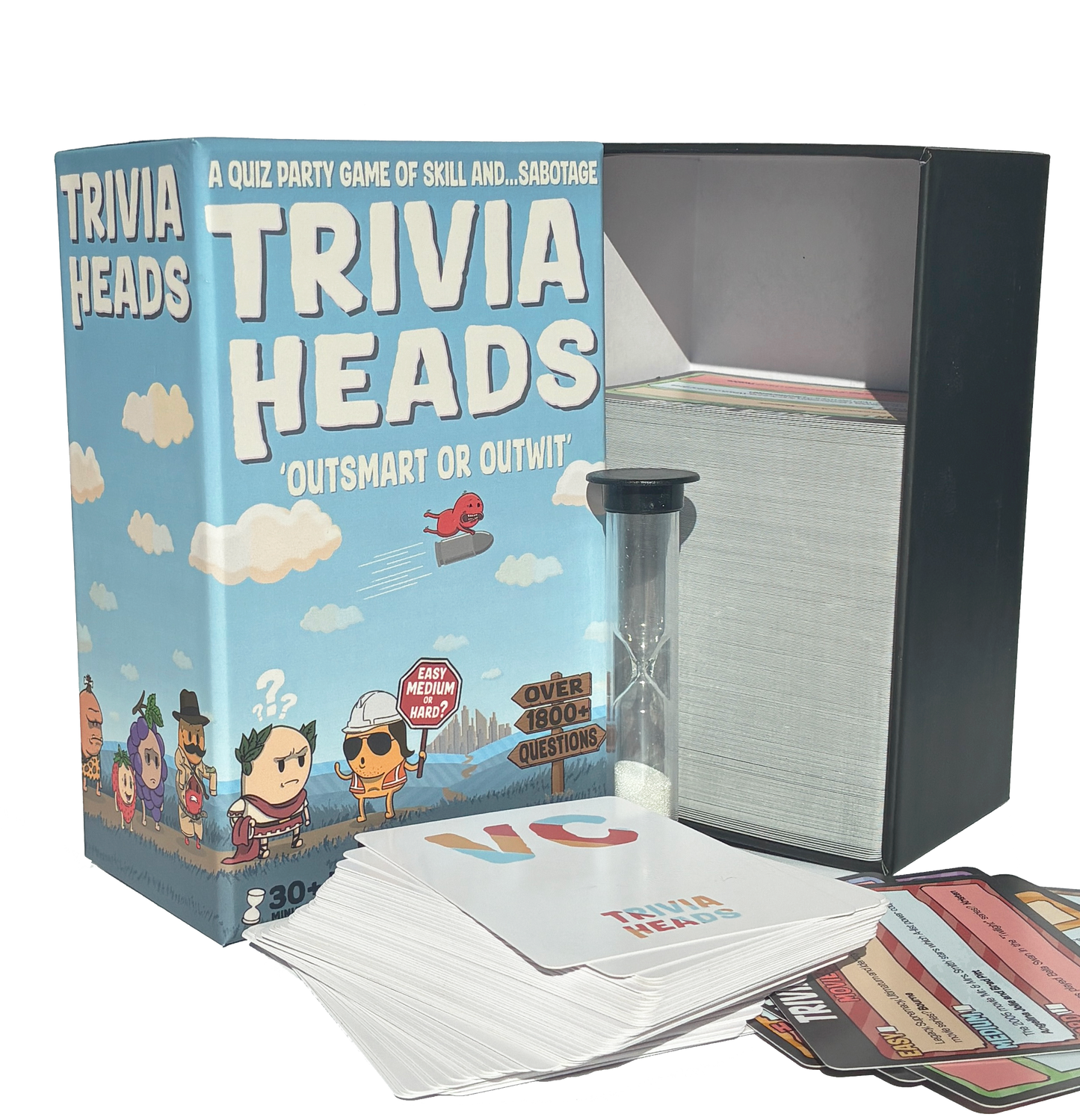 Trivia Heads